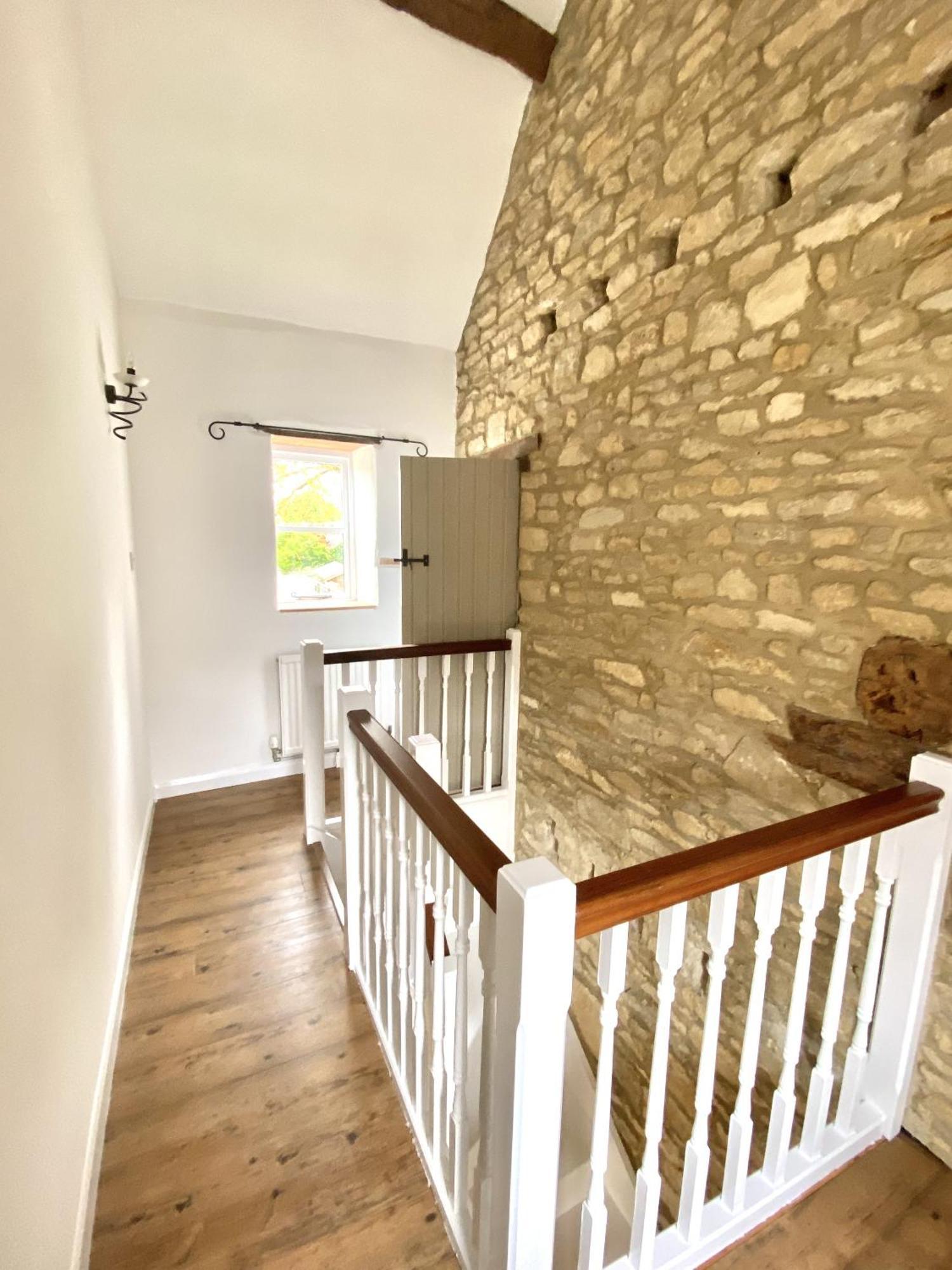 The Old Coach House Villa Witney Exterior foto